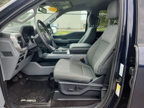Used 2023 Ford F150 XLT w/ Equipment Group 302A High AWD/4WD image 4