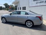 Used 2023 Cadillac CT4 Premium Luxury w/ Climate Package image 4