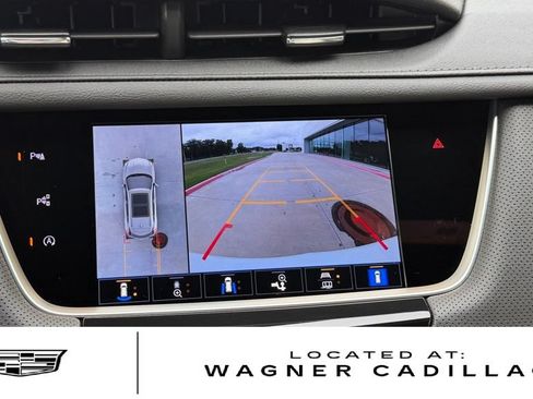 New 2026 Cadillac XT5 Sportv AWD/4WD image 28