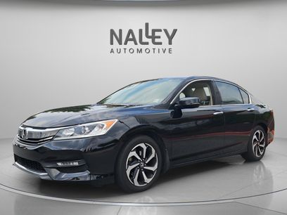 Used 2017 Honda Accord EX-L