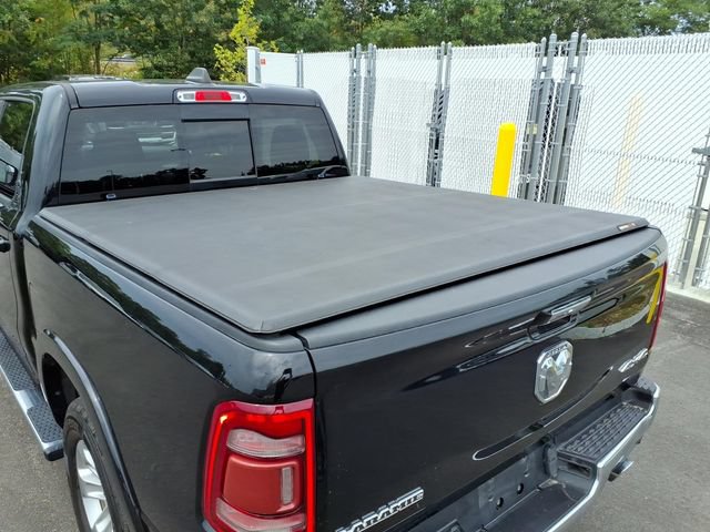 Used 2020 RAM 1500 Laramie AWD/4WD image 11