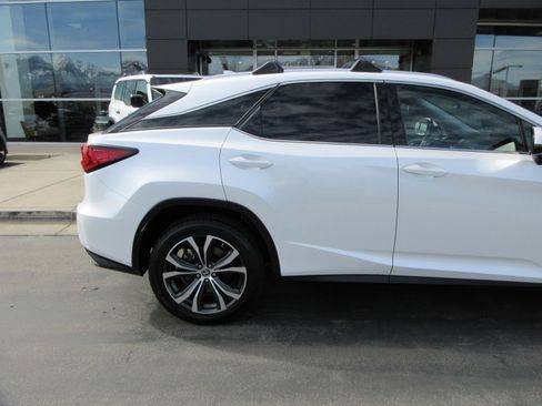 Used 2019 Lexus RX 350 AWD w/ Navigation Package image 10