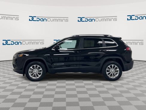 Used 2019 Jeep Cherokee Latitude w/ Popular Appearance Group AWD/4WD image 5