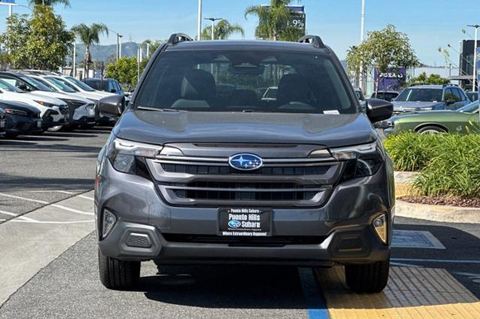 Certified 2026 Subaru Forester Premium AWD/4WD image 9