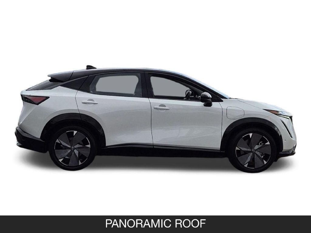 Certified 2024 Nissan Ariya AWD image 6