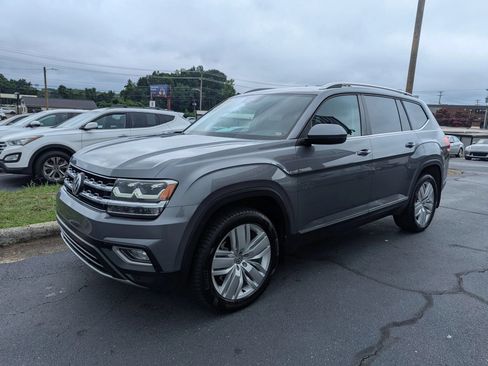 Used 2019 Volkswagen Atlas SEL AWD/4WD image 3