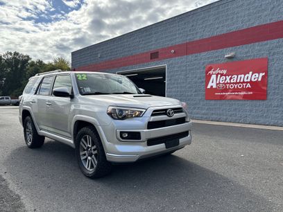 Used 2022 Toyota 4Runner TRD Sport