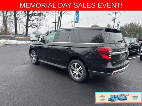 Certified 2024 Ford Expedition Limited AWD/4WD image 5