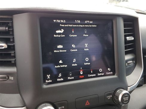 Used 2021 RAM 1500 Big Horn image 25