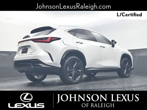 Used 2022 Lexus NX 450h+ AWD w/ Vision Package image 19