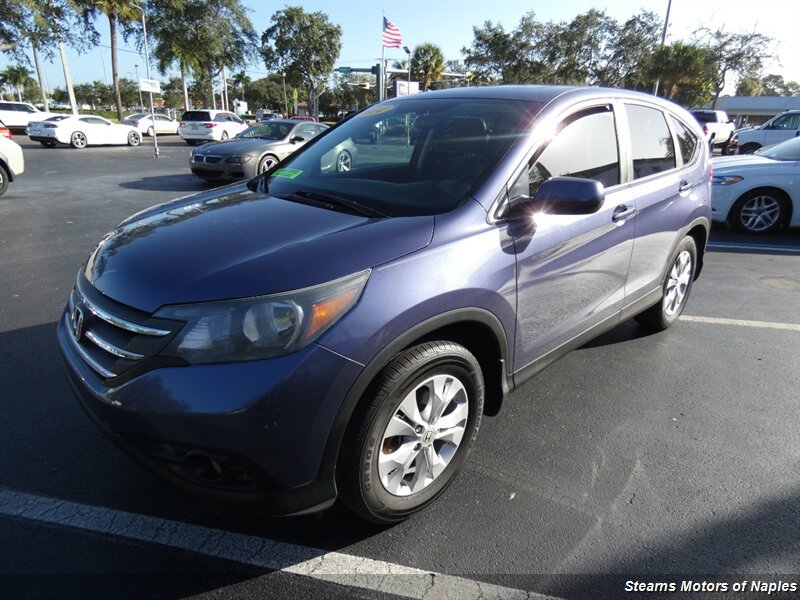 Used 2014 Honda CR-V EX image 3