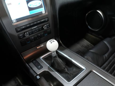 Used 2013 Ford Mustang Shelby GT500 image 43