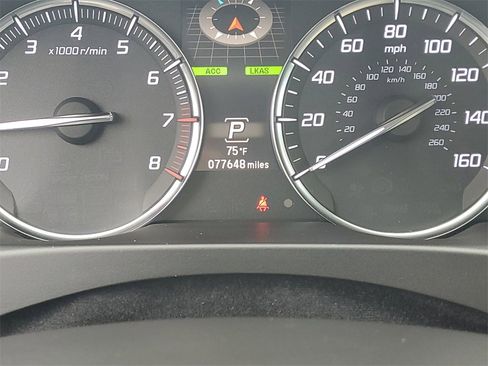 Used 2019 Acura TLX 3.5L Advance Pkg image 25