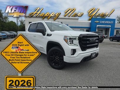 Used 2021 GMC Sierra 1500 Elevation