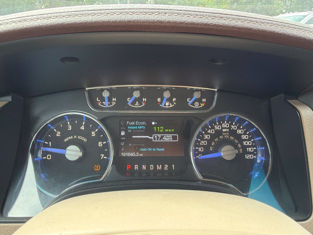 Used 2011 Ford F150 King Ranch w/ Off-Road Pkg AWD/4WD image 29