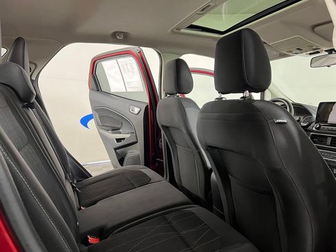 Used 2018 Ford EcoSport SE w/ SE Convenience Package FWD image 13