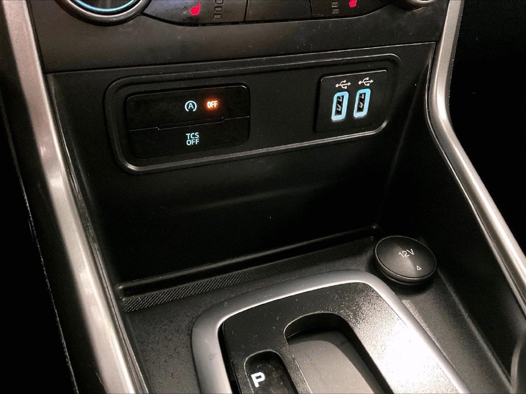 Used 2018 Ford EcoSport SE w/ SE Convenience Package FWD image 27