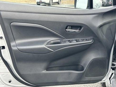 New 2025 Nissan Versa SV w/ Trunk Package image 12