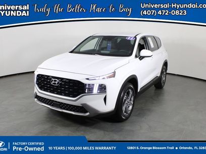 Certified 2023 Hyundai Santa Fe SE w/ Cargo Package