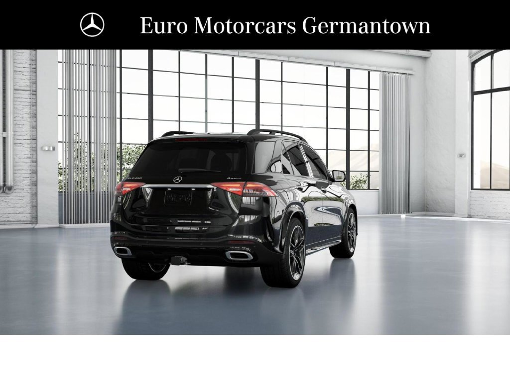 New 2026 Mercedes-Benz GLE 450 4MATIC image 23