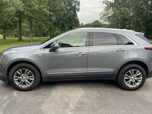 Used 2020 Cadillac XT5 Premium Luxury FWD image 1
