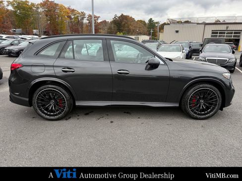 New 2026 Mercedes-Benz GLC 43 AMG 4MATIC image 9