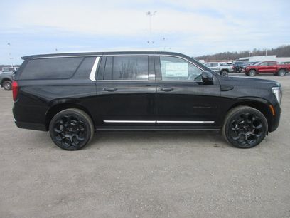 New 2026 GMC Yukon XL Denali w/ Denali Reserve Package