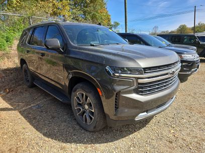 Used 2021 Chevrolet Tahoe LT w/ Rear Media and Nav Package