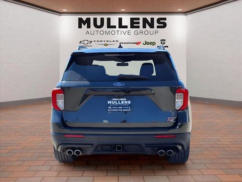 Used 2022 Ford Explorer ST w/ Equipment Group 401A image 6