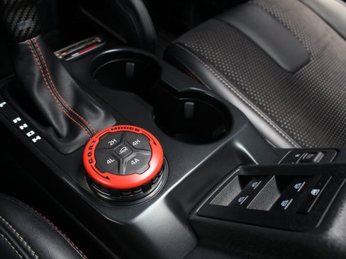 Used 2025 Ford Bronco Raptor w/ Interior Carbon Fiber Pack AWD/4WD image 77