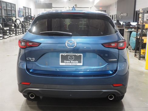 Certified 2023 MAZDA CX-5 AWD 2.5 S image 24