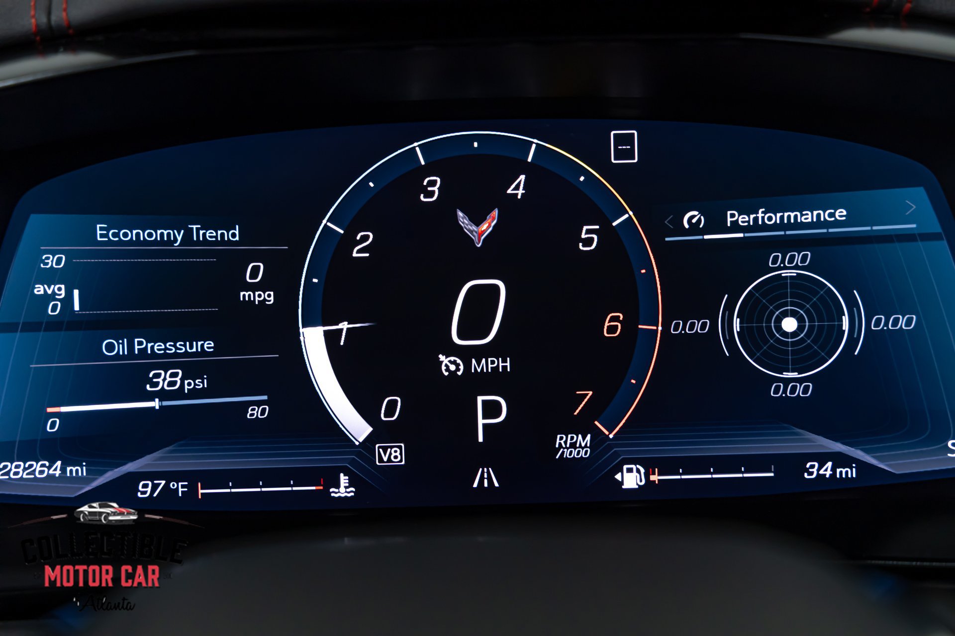 Used 2020 Chevrolet Corvette Stingray Preferred Cpe w/ 2LT Preferred Equipment Group RWD image 74