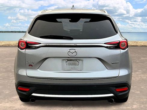 Used 2021 MAZDA CX-9 Grand Touring image 8