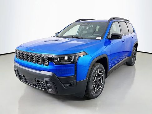New 2026 Jeep Cherokee Limited AWD/4WD image 3