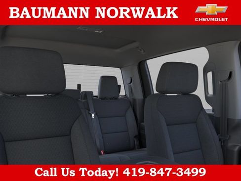 New 2025 Chevrolet Silverado 1500 RST w/ Dark Appearance Package AWD/4WD image 24