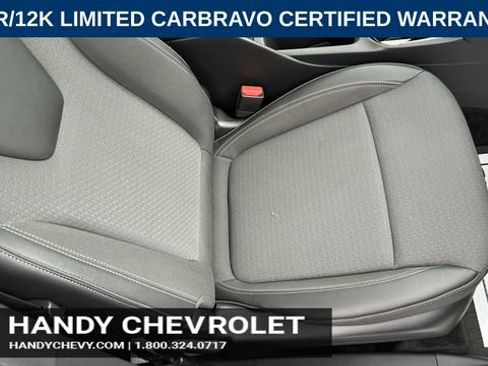 Certified 2023 Buick Encore GX Select w/ Safety Package II AWD/4WD image 48