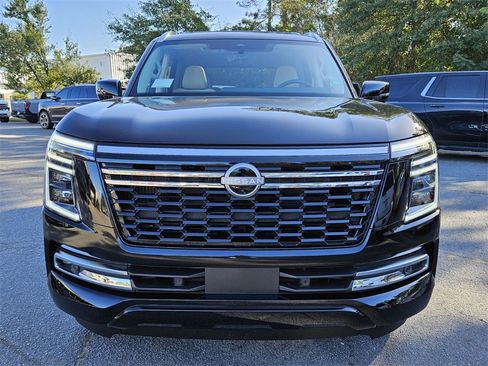 New 2026 Nissan Armada Platinum image 17