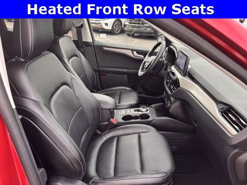 Certified 2022 Ford Escape SEL image 13