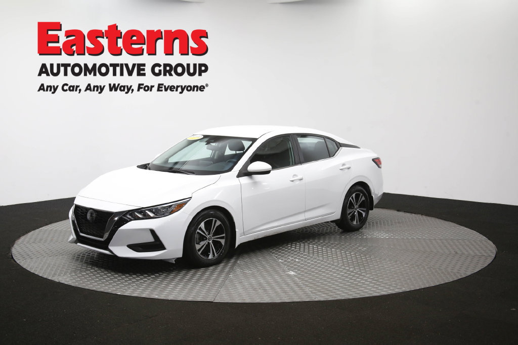 Used 2023 Nissan Sentra SV FWD image 59