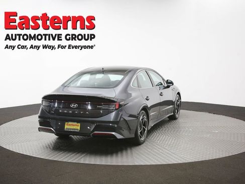 Used 2024 Hyundai Sonata SEL w/ Convenience Package FWD image 42