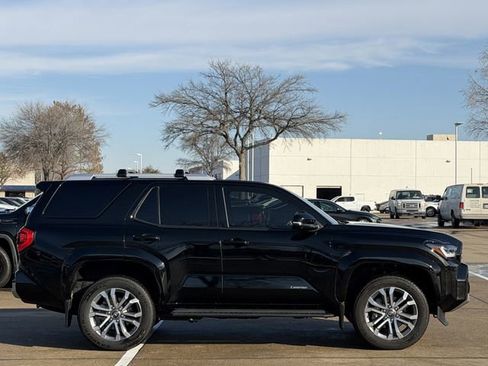 Certified 2025 Toyota 4Runner Limited image 3