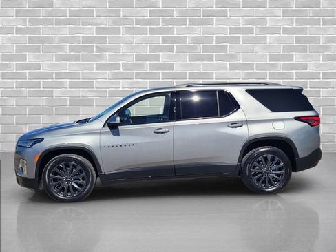 Certified 2023 Chevrolet Traverse RS AWD/4WD image 9