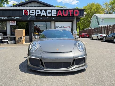 Used 2014 Porsche 911 GT3 RWD image 2