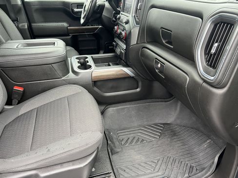 Used 2021 Chevrolet Silverado 1500 LT Trail Boss w/ Convenience Package II image 20