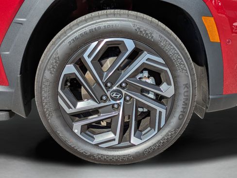 New 2026 Hyundai Tucson Limited FWD image 14