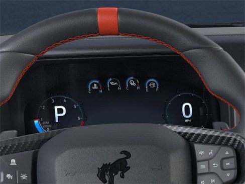 New 2025 Ford Bronco Raptor w/ Interior Carbon Fiber Pack image 13