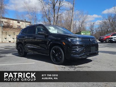 New 2026 Volkswagen Tiguan SE R-Line