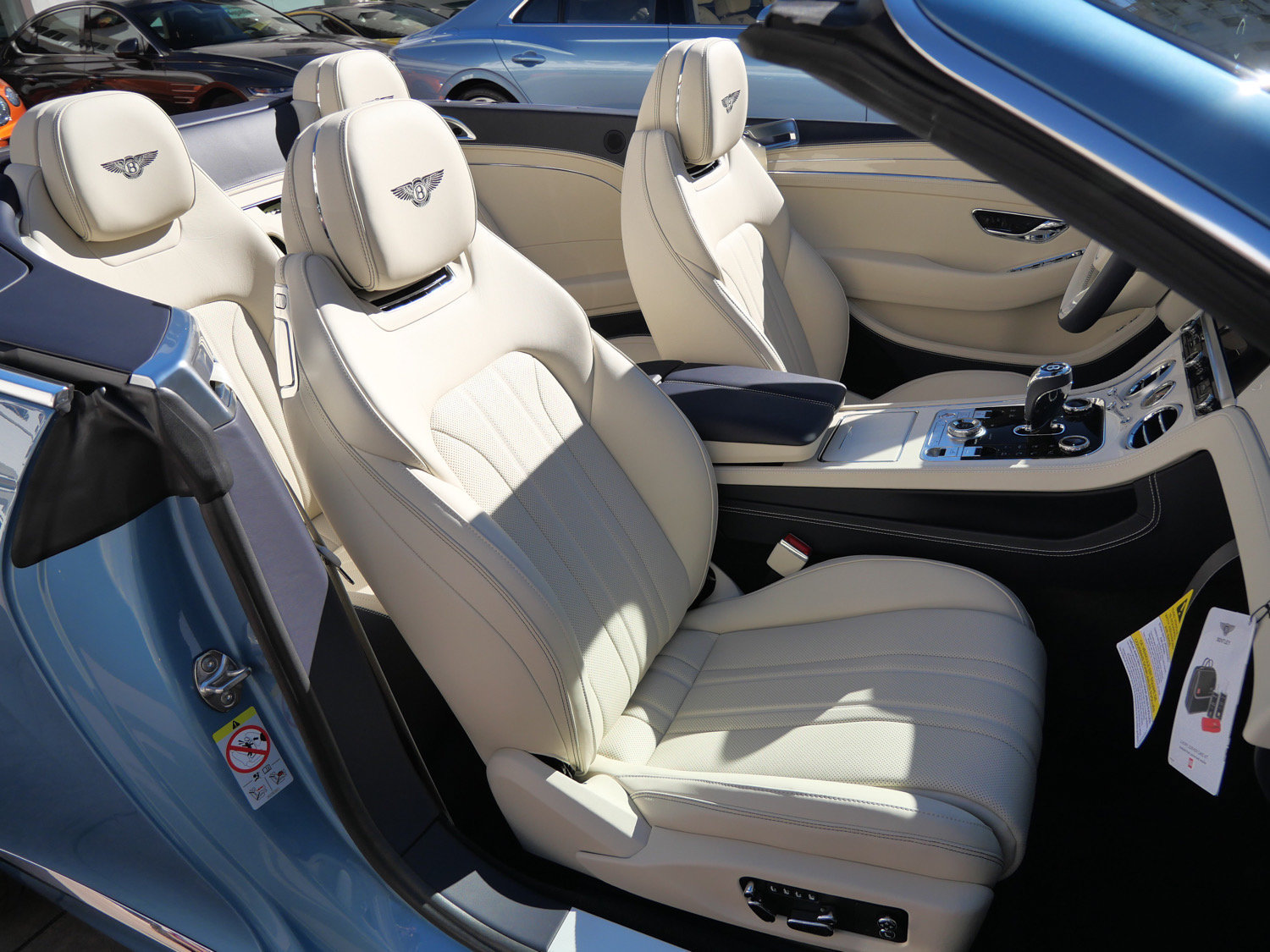 New 2026 Bentley Continental GT AWD/4WD image 22