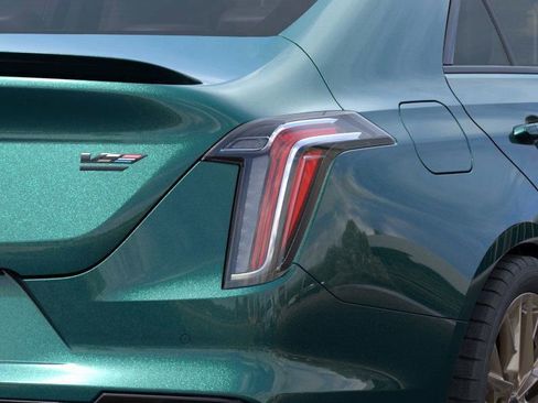 New 2026 Cadillac CT4 V Blackwing image 11