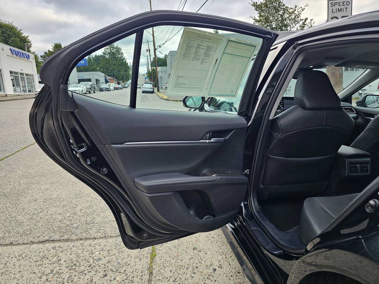 Used 2024 Toyota Camry XSE FWD image 17